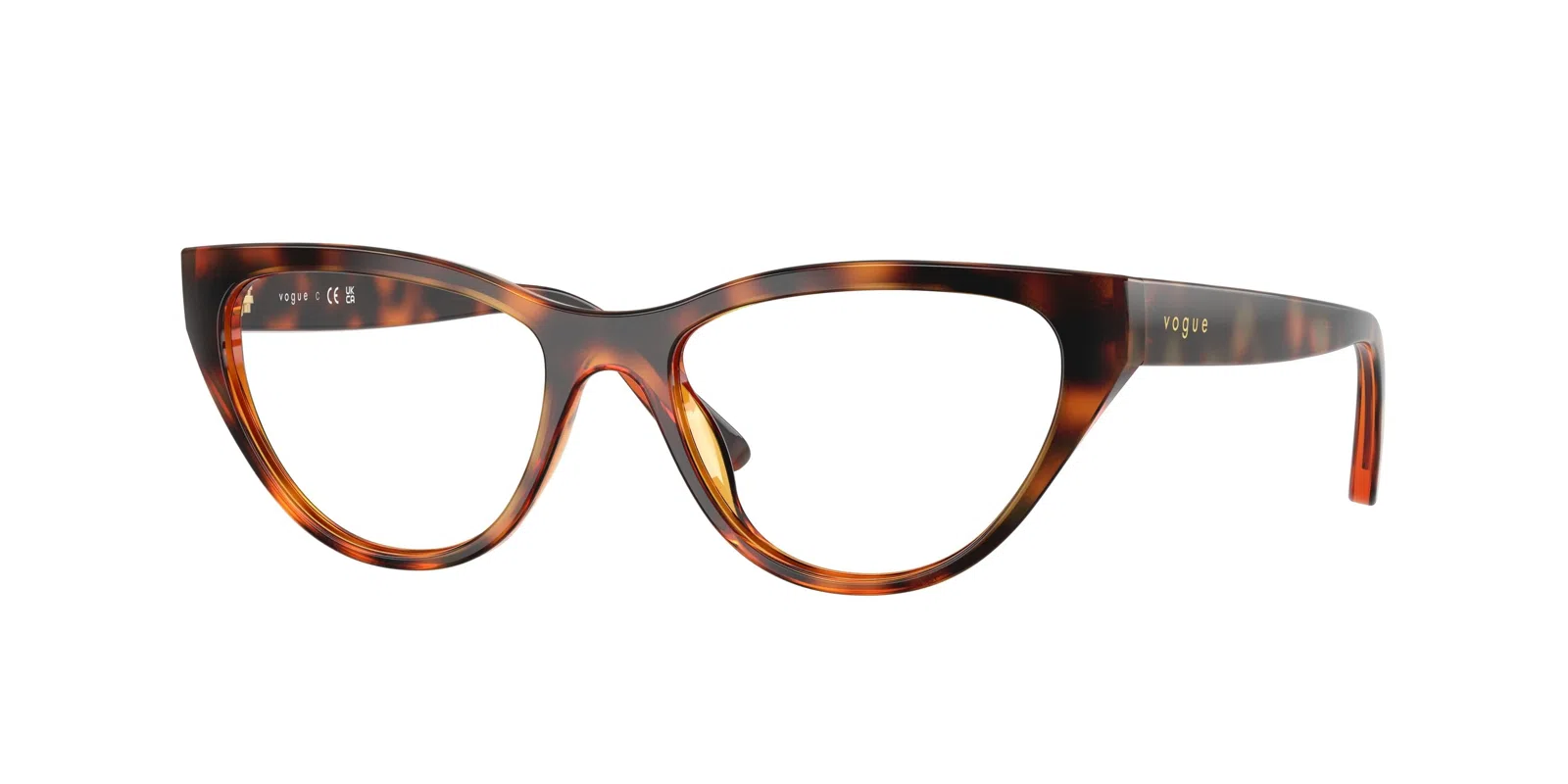 Vogue Eyewear Kids Vista 2035 Eyeglasses - view 10
